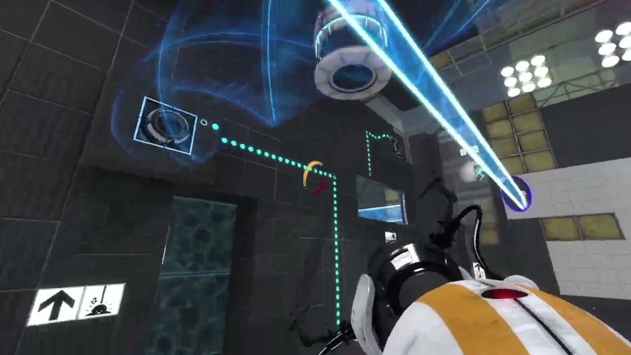 Бонусные уровни оказались сложнее обычных - Прохождение Portal 2 с Max Play #13