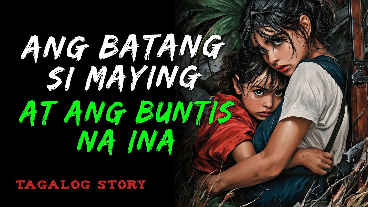 Ang batang si Maying at ang kanyang buntis na ina | Tagalog Horror Story | Aswang Story #storytime