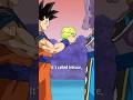 Goku Gives Beerus Lettuce😂