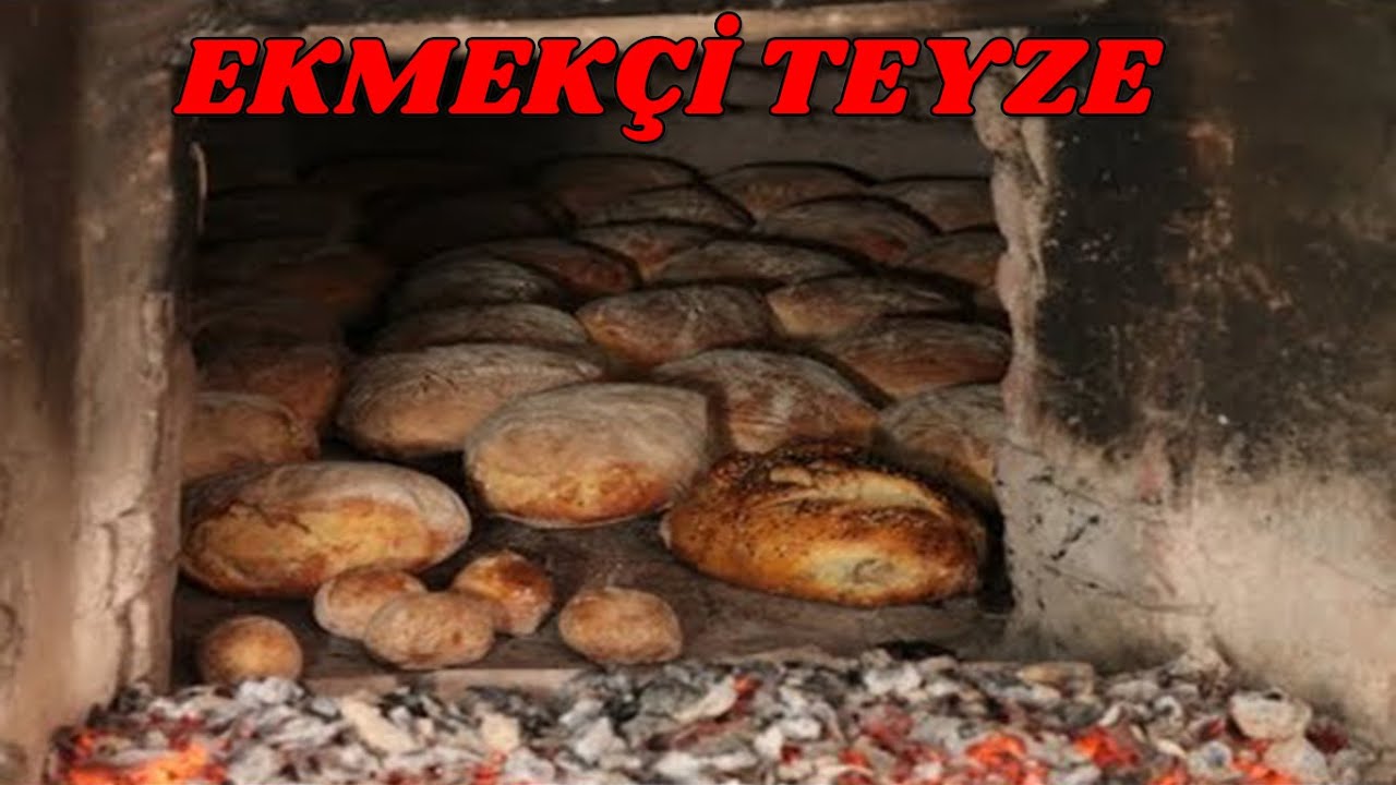 Ekmekçi Teyze Hikaye