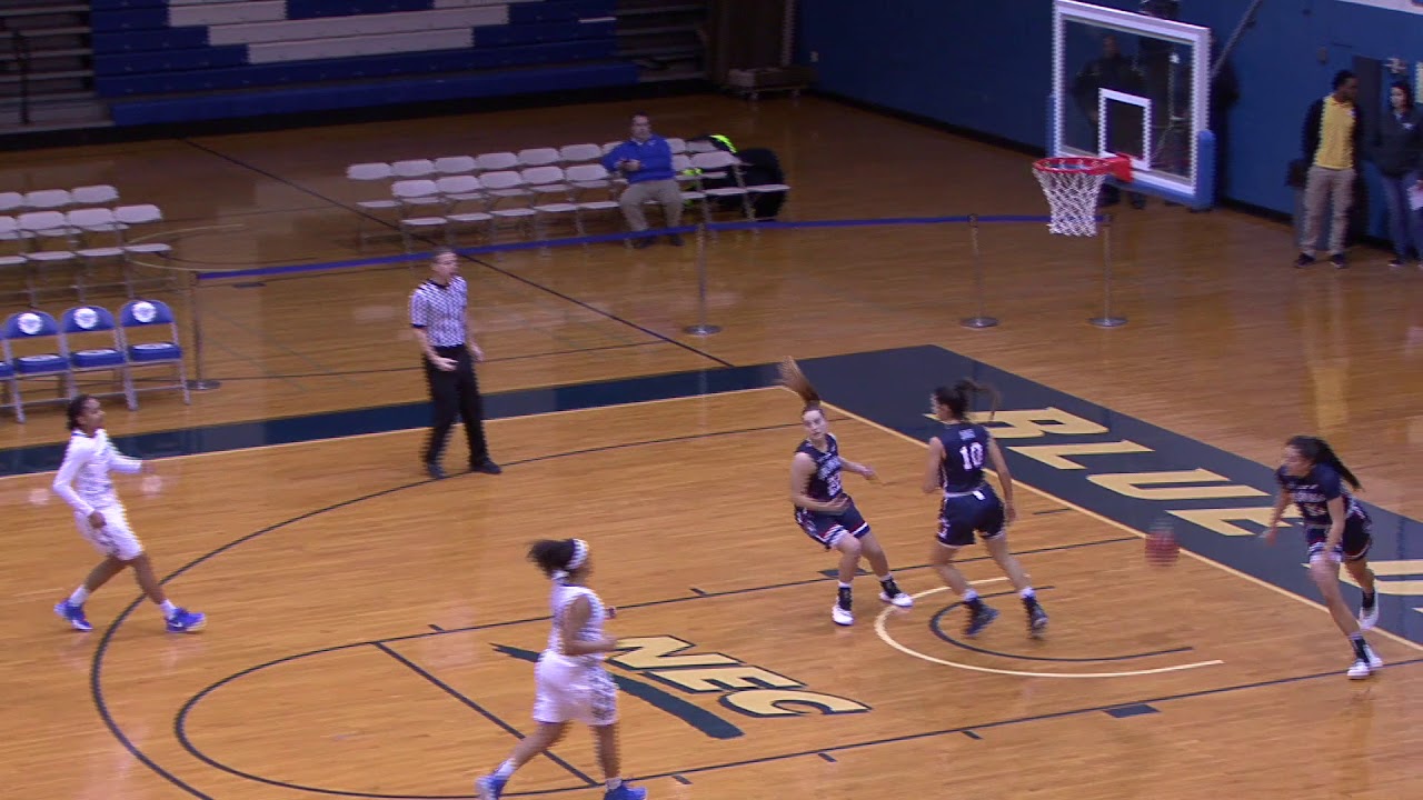 Central Connecticut vs. Rober Morris Women's Basketball Highlights