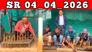 04042026 Shillong Teer Result  Shillong Teer  Today 1st Round 2nd Round  Stream Teer
