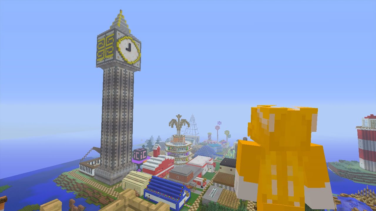 Minecraft Xbox Creative Cribs EPISODE 155 YouTube