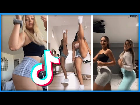 (Best Of) HOT GIRL DANCE / WAP CHALLENGE TikTok 🥵👌 #8