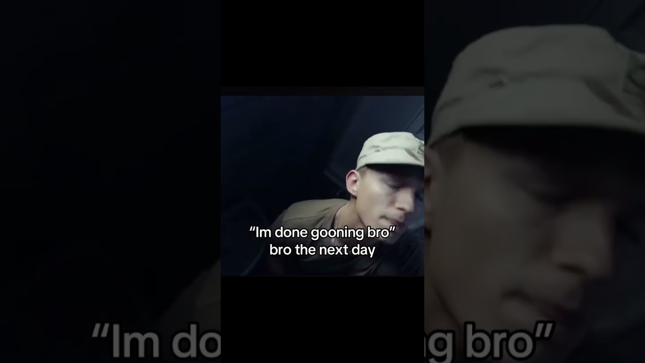 bro is lying to itself 