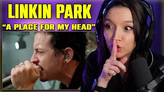 Mind-Blown by Linkin Park - A Place for My Head | FIRST TIME REACTION | (Live In Texas)