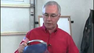 Lyle on Always Wearing a Face Shield for Woodturning