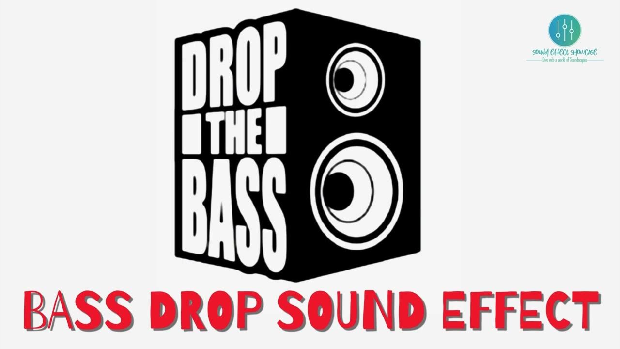 CINEMATIC BASS DROP SOUND EFFECT SOUND EFFECT SHOWCASE YouTube