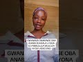 GWANABA EDAGALA ELYAMBULULA WULILIZA NYOO VIDEO ENO GWANABA EDAGALA ELYAMBULULA WULILIZA NYOO VIDEO ENO
