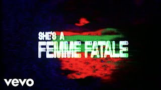 Sharon Van Etten - Femme Fatale (Lyric Video)