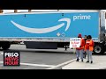 A look into Amazon's employee conditions as the company pushes back against unionization