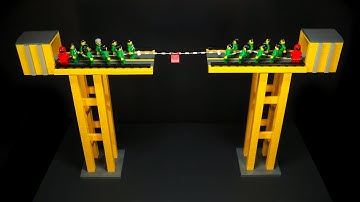 LEGO SQUID GAMES Tug-of-War
