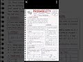 vimp jee mains mathematics probability