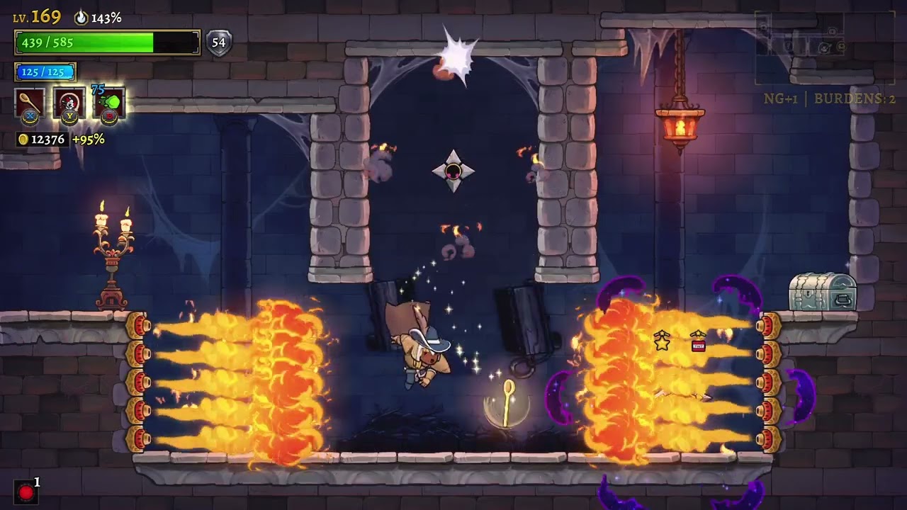 Rogue Legacy 2 - 33 - A New Thread