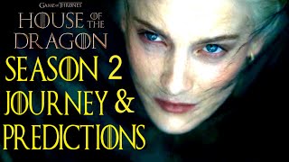 Helaena&#39;s Journey &amp; Predictions - House of the Dragon Season 2