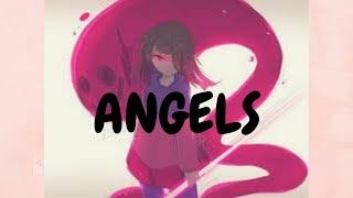 ⭐ANGELS ~ GLITCHTALE  AMV⭐