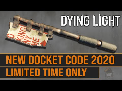 Dying Light Last Hope Code - Free Legendary Gold Weapons | Alienware Arena