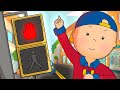 Canção de Segurança | Caillou em Português - WildBrain