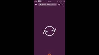 Mengerjakan Tugas di Classroom yang terbuat dari Quizizz