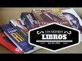 LOS MEJORES LIBROS QUE HE LEÍDO || Gustavo López