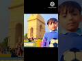 Mini vlog arhans world india gate youtube cutebaby youtubeshorts viral kid