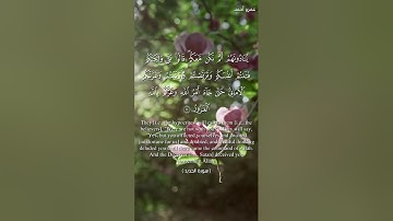 يوم ترى المؤمنين والمؤمنات يسعى نورهم بين أيديهم و بأيمانهم... سورة الحديد | عمرو أحمد 