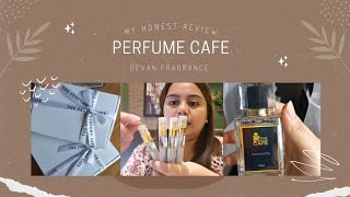 Perfume Cafe By Devanfragrance Honest Review