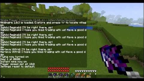 The Yogbox Mod! - Minecraft