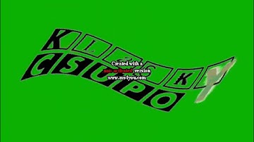 (NEW EFFECT) Klasky Csupo Logo In Summer Rhythms Vocoder