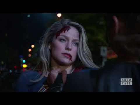 Supergirl Vs Reign (World Killer) | Supergirl 3x09 | Reign