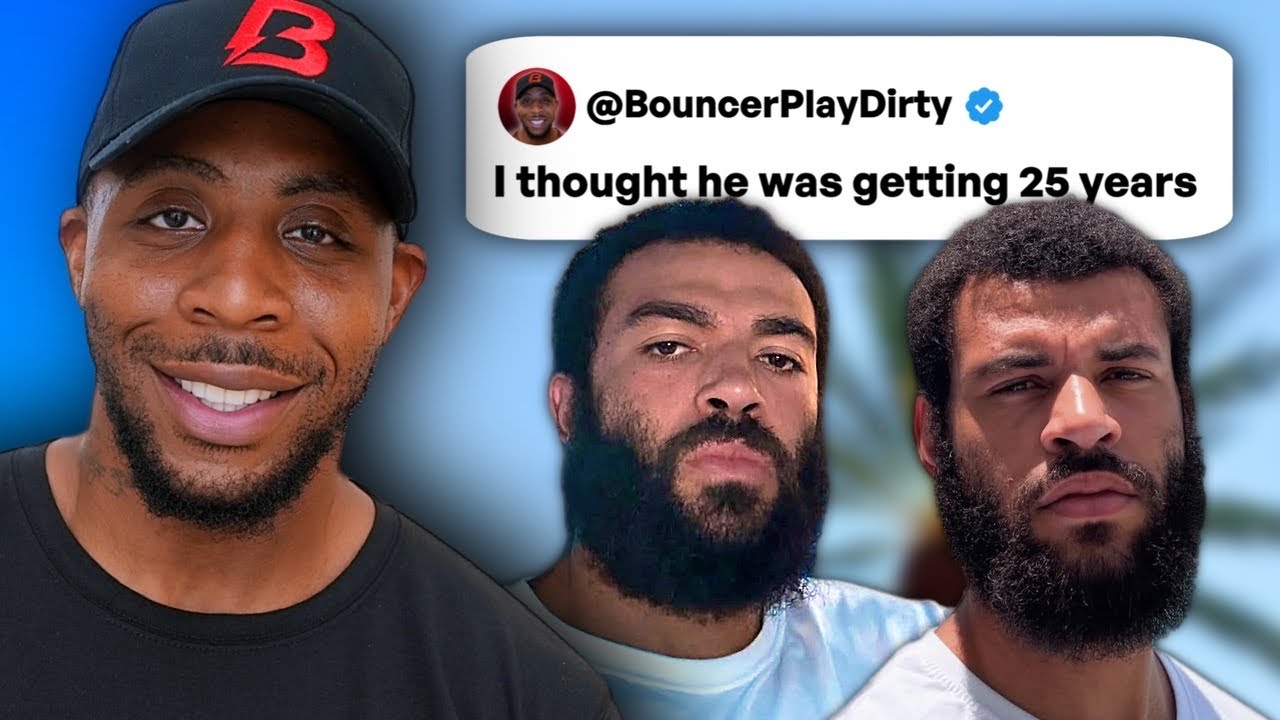 Самуэль Онуха только что вышел из дубайской тюрьмы