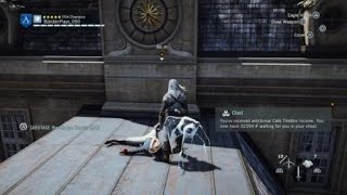 Assassin's Creed® Unity | Short Clip of Stealth kills