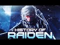 The complete story of raiden metal gear solid