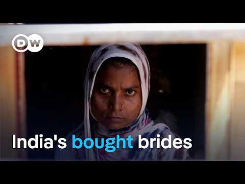 How women in India become commodities | DW News