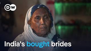 How women in India become commodities | DW News
