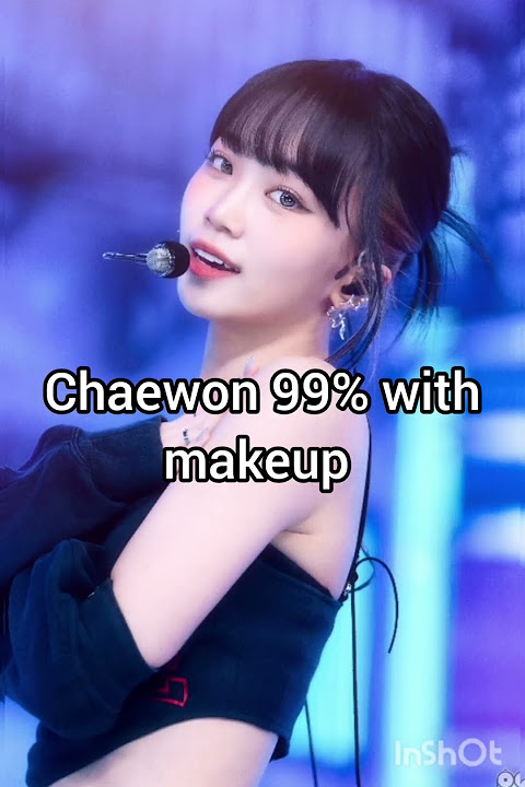 but this 1%💘 #chaewon