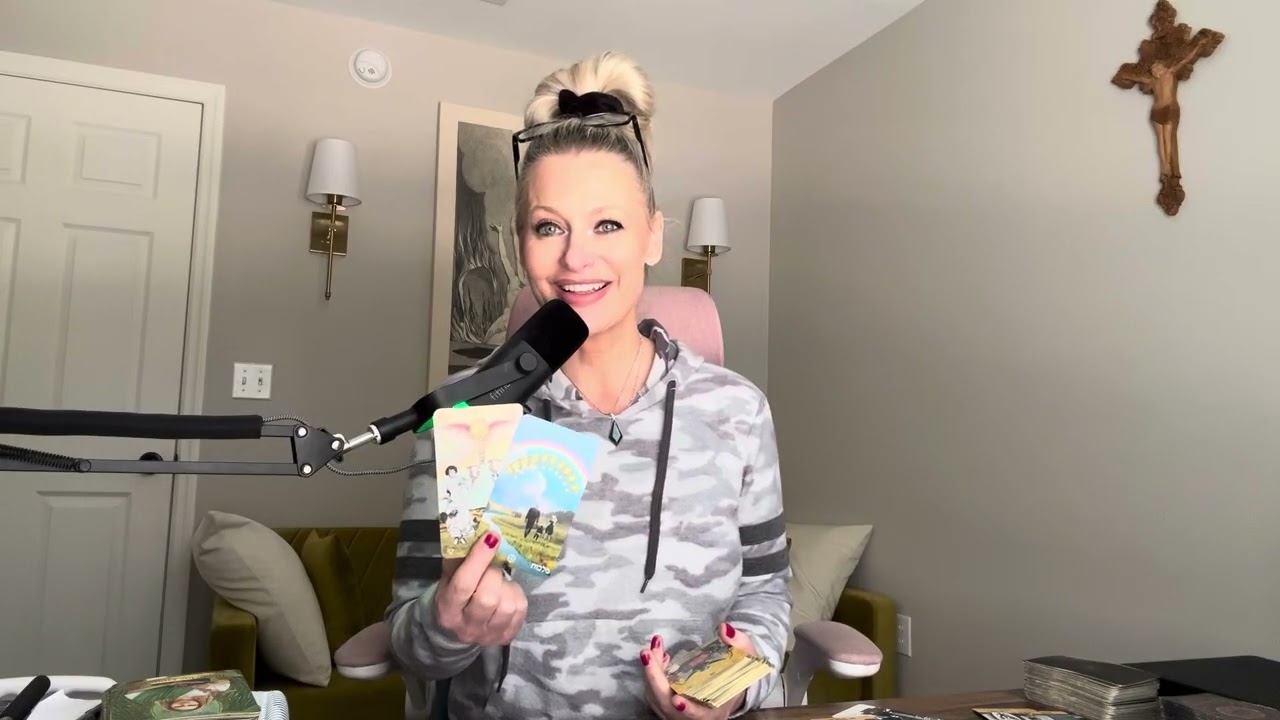 Карма, выпущенная на свободу за то, что было сделано с ЦЕЛИТЕЛЕМ #таро #духовность #целитель #кар...