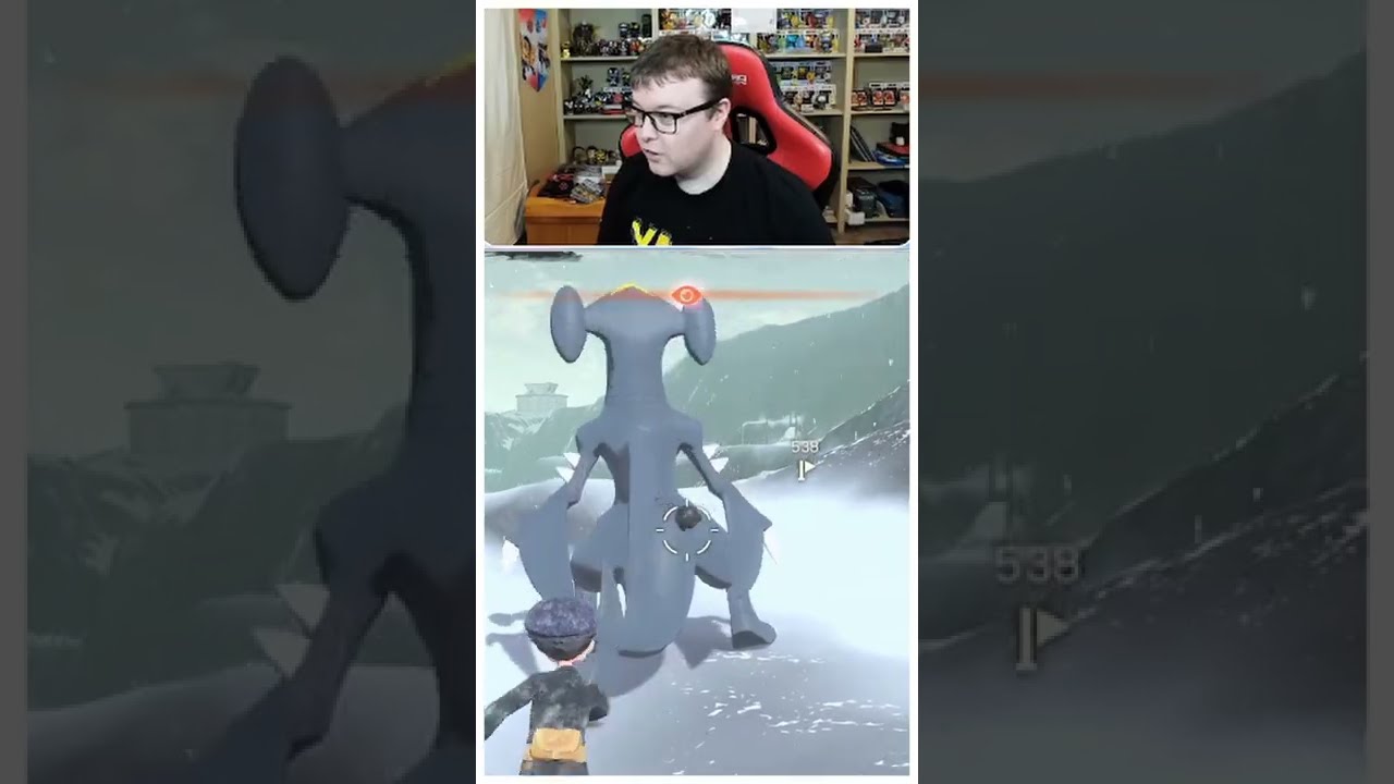 INSANE Shiny Alpha Garchomp!! | Pokemon Legends Arceus