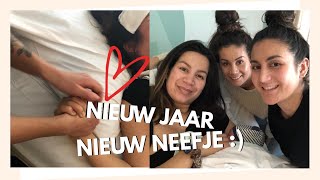 NIEUW NEEFJE, UNBOXING EN LICHTFESTIVAL - VLOG