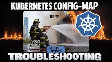 Can You Fix Kubernetes ConfigMap Issues in Just 10 Minutes?