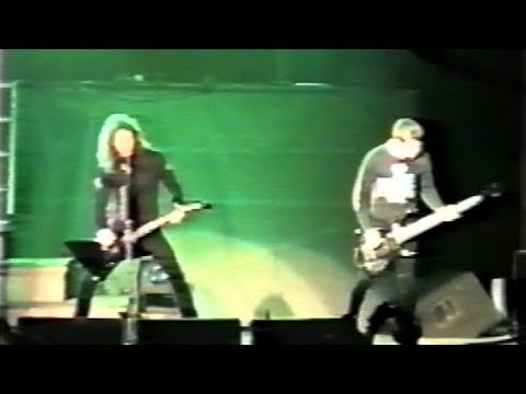Metallica - Auckland, New Zealand [1993.03.26] Full Concert - 2nd Source