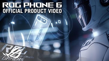 ROG Phone 6 Series - Official product video | ROG
