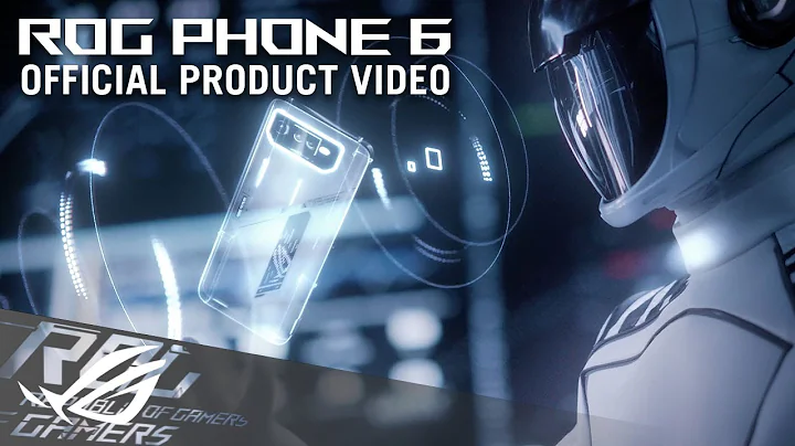 ROG Phone 6 Series - Official product video | ROG - DayDayNews