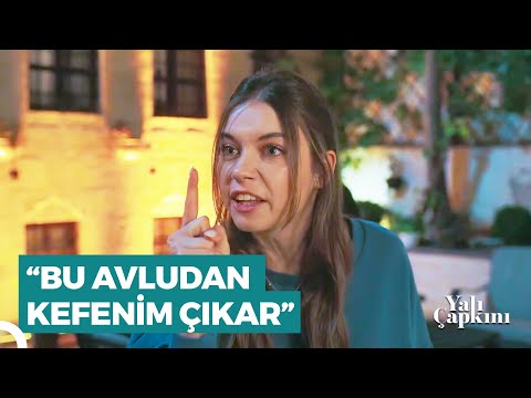 Seyran'dan Tarık'a TOKAT! | Yalı Çapkını 36. Bölüm (SEZON FİNALİ)