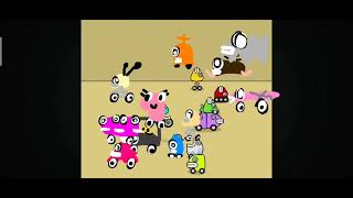 Побег От Grow Race Rounds 1-12