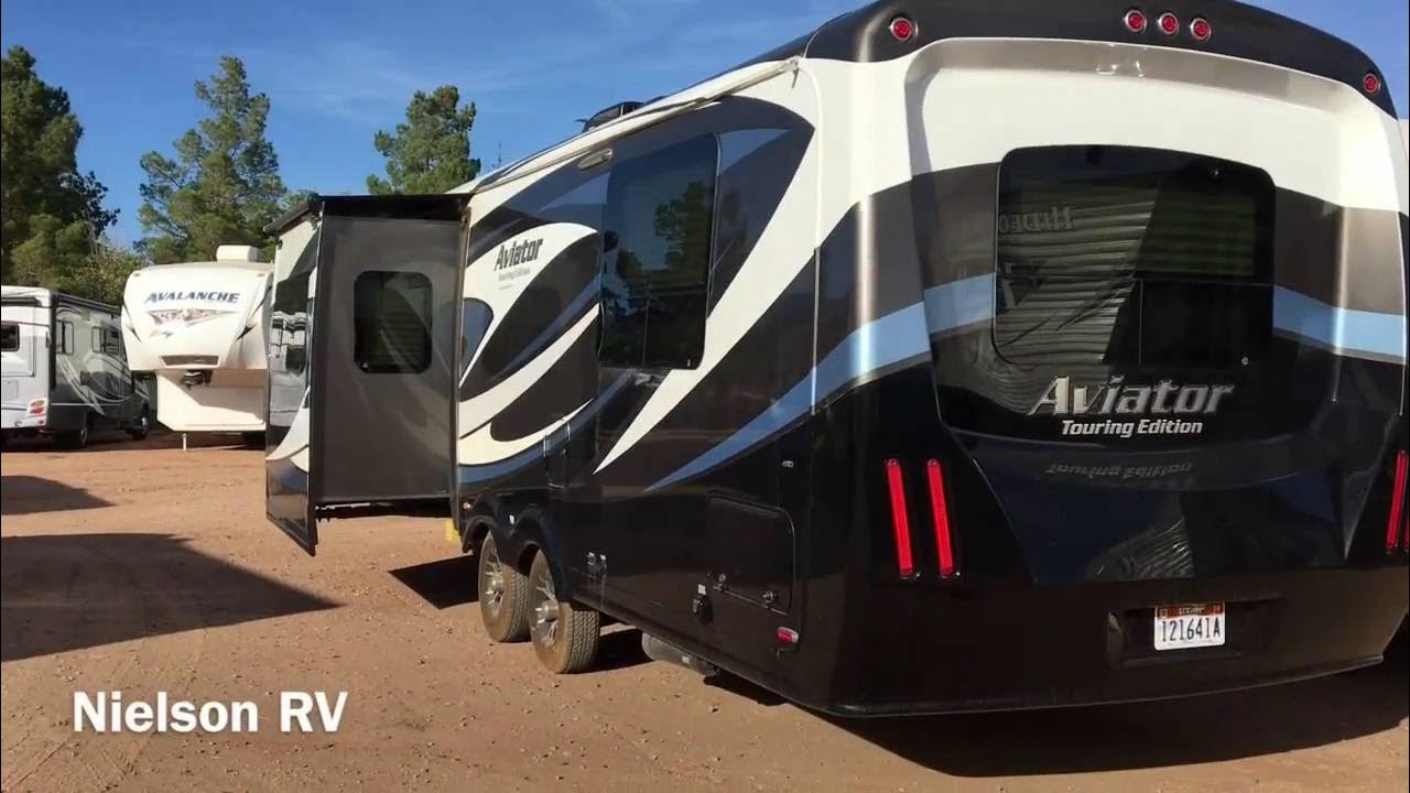 2013 Forest River RV Aviator Wright Flyer YouTube