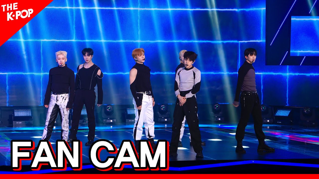 WEi, Super Bumpy (위아이, Super Bumpy) [THE SHOW, Fancam, 220322] 4k 60p ...