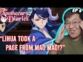 The Apothecary Diaries S2 Ep 6 | LADY LIHUA!?! | Anime Weeb | REACTION