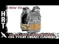 Hrt how to cummerbund installation on your hrac carrier