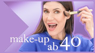 Meinen besten Make-up Tipps für die Haut ab 40 💜